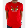Camiseta Kukuxumusu Juego de Tronkos - Camisetas Kukuxumusu