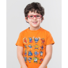 Camiseta Kukuxumuxu Super Sheeps - Camisetas Kukuxumusu