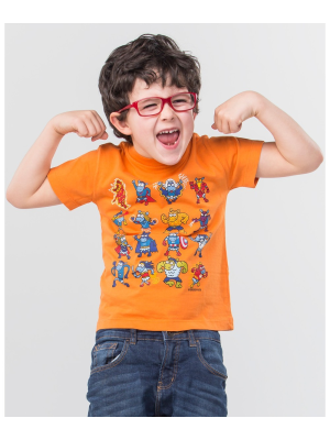 T-Shirt Kukuxumuxu Super Sheeps