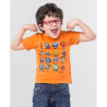 T-Shirt Kukuxumuxu Super Sheeps