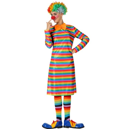 Erosi Camison Clown Marra bakarrik 16.00€ – mozorro Denda online
