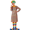 Comprar Camison Clown Ratlles per només 16.00€ – vestit de Botiga en línia
