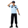 Disfraz de Policia Azul Hombre - Disfraces de Policias y Presos para Hombres