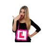 Colgante L Orein