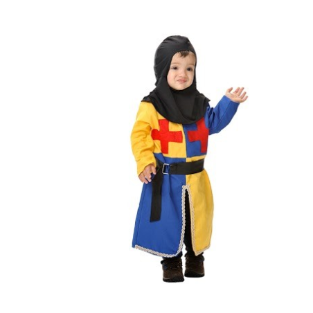 Disfraz de Guerrero Medieval Bebe - Disfraces Medievales para Bebes