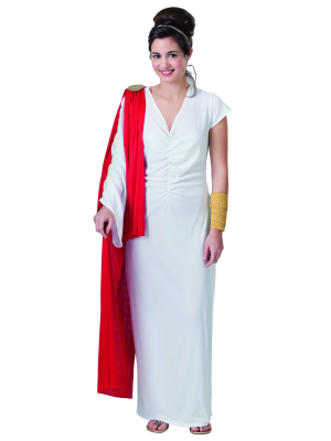 Disfraz de Romana Emperatriz - Disfraces de Romanos y Griegos para Mujer