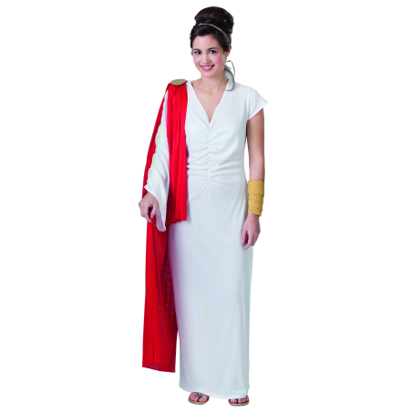 Disfraz de Romana Emperatriz - Disfraces de Romanos y Griegos para Mujer