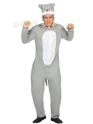 Mozorro Txakur Gris