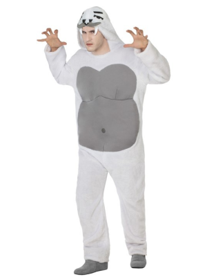 Vestit Yeti