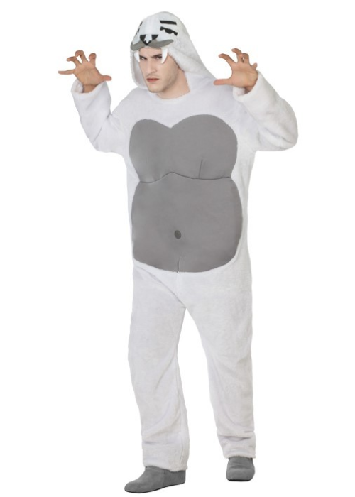 Vestit Yeti