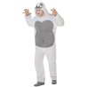 Disfraz de Yeti - Disfraces de Animales Adultos