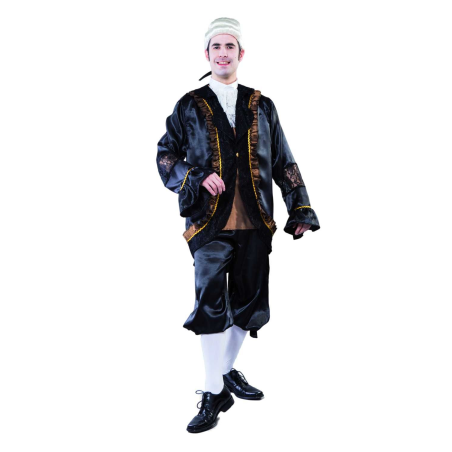 Disfraz de Conde - Disfraces de Epoca para Hombre