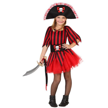 Vestit Corsair Ratlles Nen