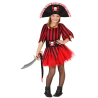 Disfraz de Piratesa Tutu Niña - Disfraces de Piratas para Niñas