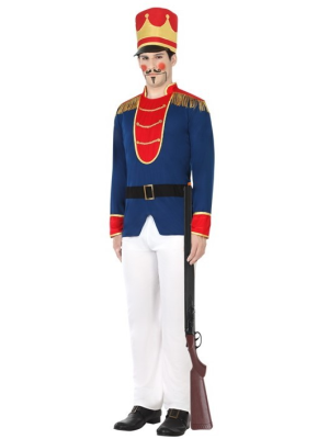 Vestit de Llauna soldat