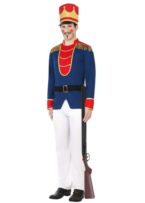 Vestit de Llauna soldat