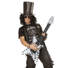 Gitarra Puzgarriak Zebra
