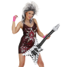 Gitarra Puzgarriak Zebra