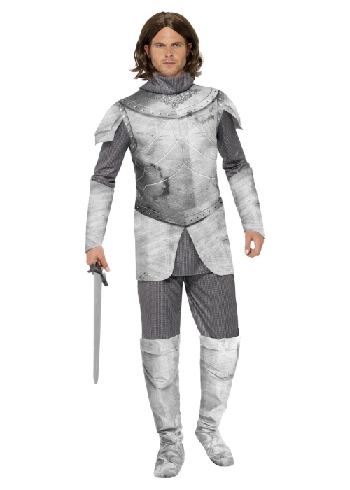 Oriental blanco lechoso docena Comprar Disfraz de Caballero Medieval Lujo - Disfraces Medievales para Hombre Oriental blanco lechoso docena Comprar Disfraz de Caballero Medieval Lujo - Disfraces Medievales para Hombre