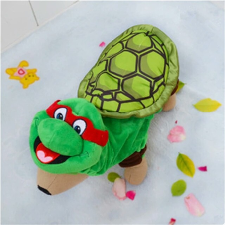 Disfraz para Perros de Tortuga Ninga - DISFRACES PARA PERROS