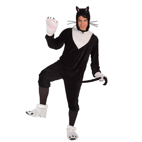 Disfraz de Gato - Disfraces de Animales Adultos