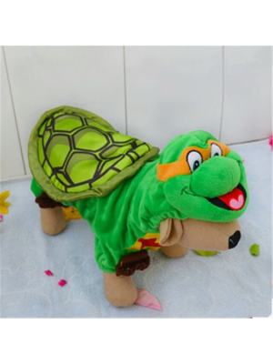 Vestit per a Gossos Tortuga Ninga