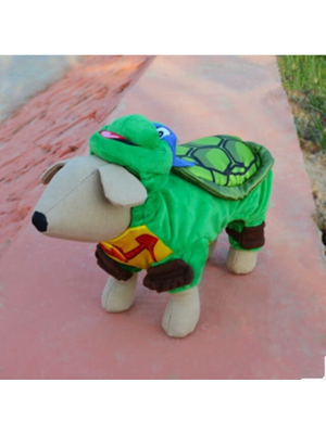 Vestit per a Gossos Tortuga Ninga