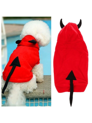 Comprar Disfraz para Perros de Diablo - DISFRACES PARA PERROS