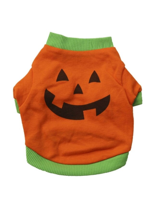 Comprar Disfraz para Perros de Calabaza - Disfraces de Halloween y Terror