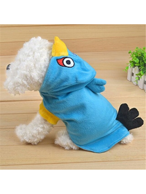Vestit De Gos Angry Birds Blau