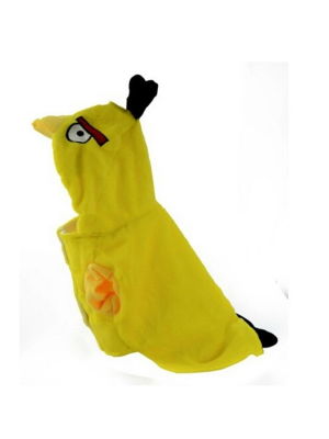 Comprar Disfraz para perros de Angry Birds Amarillo - DISFRACES PARA PERROS