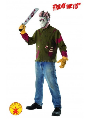 Disfraz de Jason 13 Hombre - Disfraces de Peliculas y Series Para Hombres