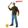 Disfraz de Jason 13 Hombre - Disfraces de Peliculas y Series Para Hombres