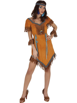 Disfressa de l'Índia Cherokee