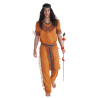 Disfraz de Indio Cherokee Hombre - Disfraces de Indios Adultos