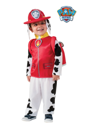 Disfraz de PC Marshall Infantil - Disfraces de Animales Infantiles