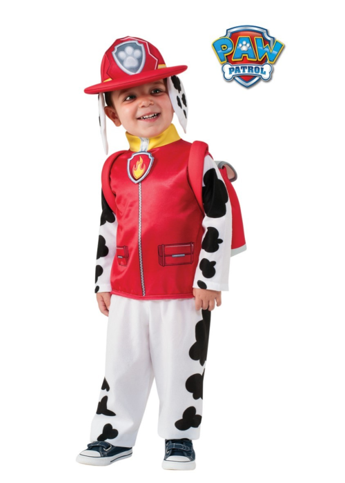 Disfraz de PC Marshall Infantil - Disfraces de Animales Infantiles