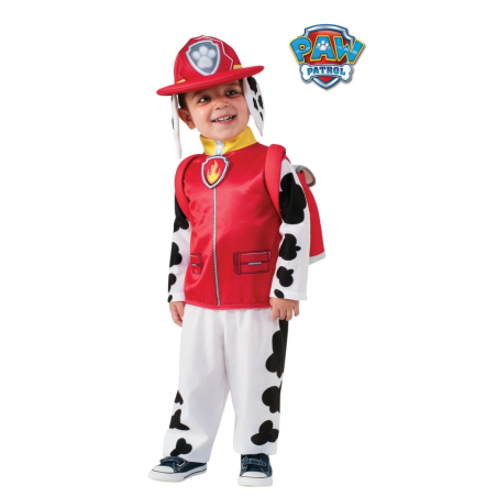 Vestit de Marshall Nen
