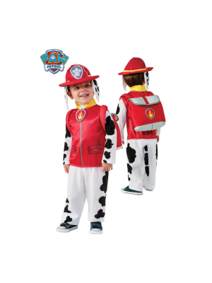 Vestit de Marshall Nen