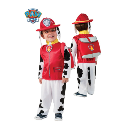 Disfraz de PC Marshall Infantil - Disfraces de Animales Infantiles
