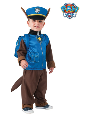 Disfraz de PC Chase Infantil - Disfraces de Patrulla Canina
