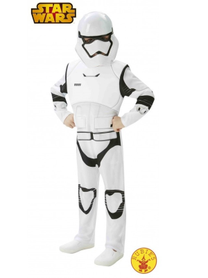 Disfraz de Stormtrooper EP7 Deluxe Infantil - Disfraces Star Wars para Niños
