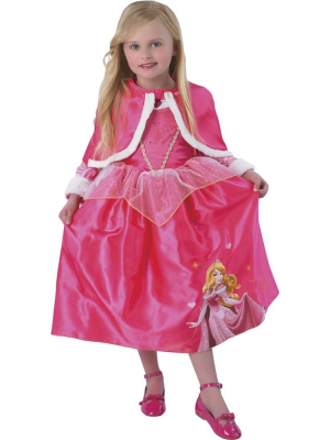 Disfraz de Bella Durmiente Winter Infantil - Disfraces de La Bella Durmiente