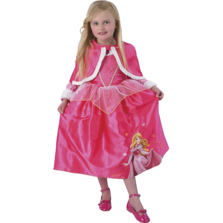 Disfraz de Bella Durmiente Winter Infantil - Disfraces de La Bella Durmiente