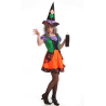 Disfraz de Bruja Calabaza - Disfraces de Halloween y Terror