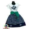 Conjunto Arrantzale Cuadros - Trajes Arrantzale Mujer