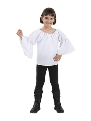 Camisa Medieval Infantil - Complementos de Medievales y Guerreros