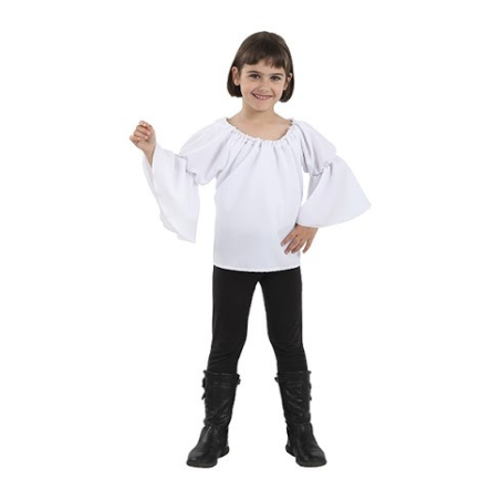 Camisa Medieval Infantil - Complementos de Medievales y Guerreros