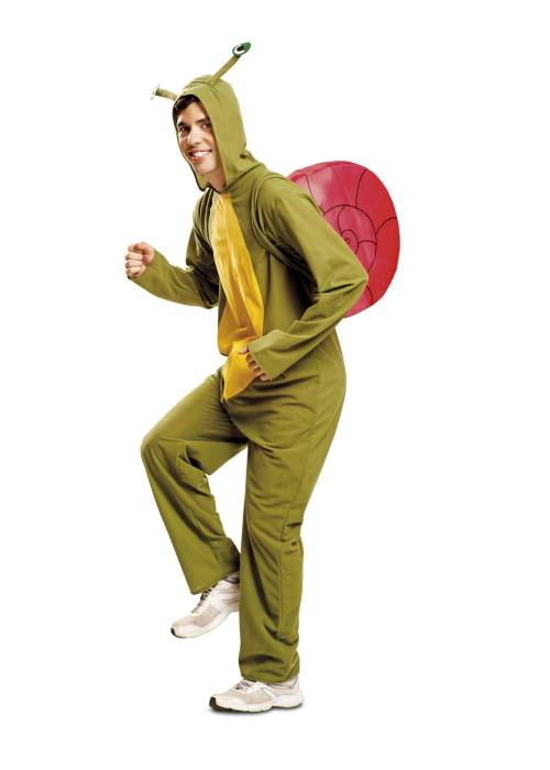 Vestit d'un Cargol