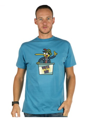 Camiseta kukuxumusu Liar - Camisetas Kukuxumusu Adulto